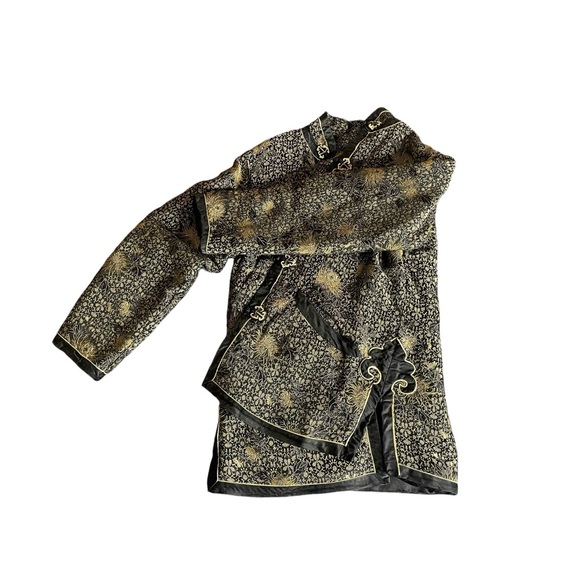 Traditional Shanghai Chinese Insulted Jacket - Picture 7 of 16